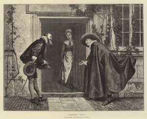 Après vous, dans l